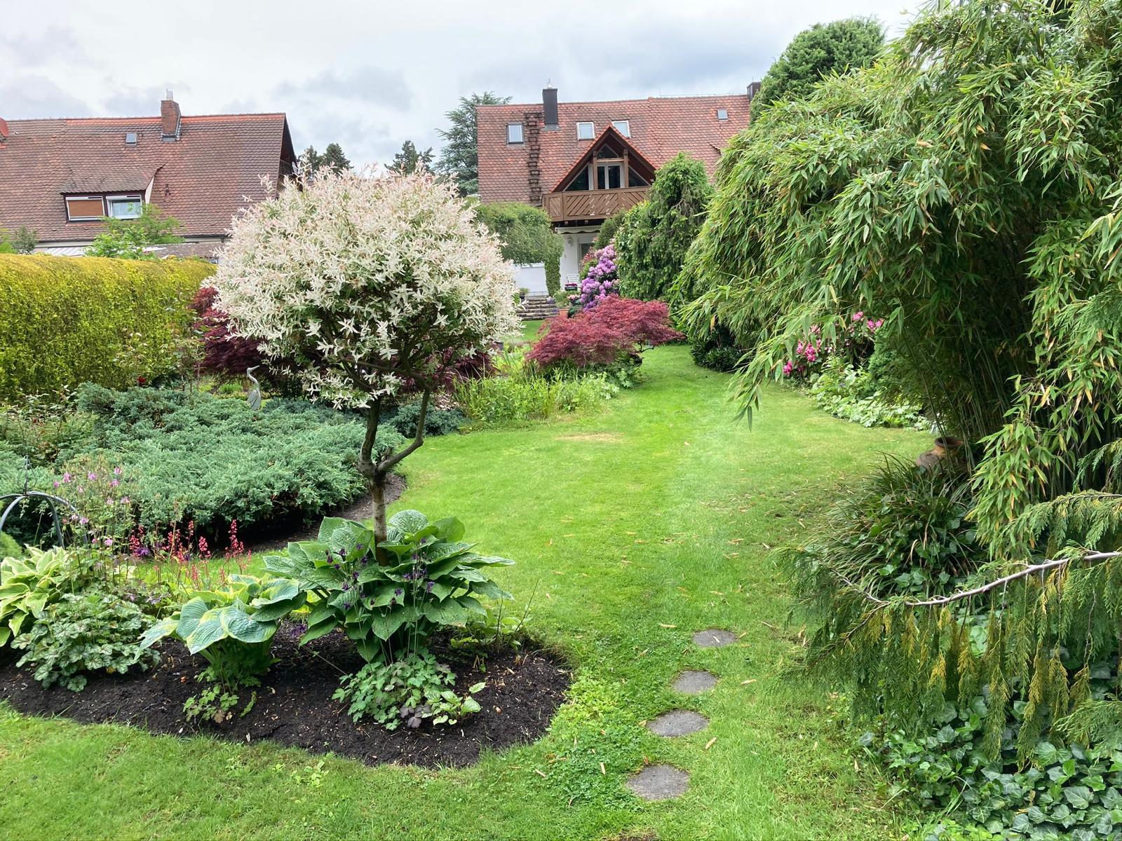 Objektbetreuung und Außenanlagenpflege
